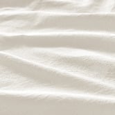 Aldrin Home Carmine Washed Cotton Sheet Set
