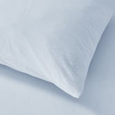 Aldrin Home Carmine Washed Cotton Sheet Set