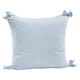 Aldrin Home Carmine Washed Cotton European Pillowcases