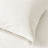 Aldrin Home Carmine Washed Cotton Pillowcases
