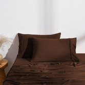 Aldrin Home Washed Microfibre Standard Pillowcases