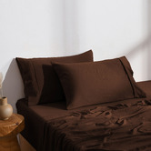 Aldrin Home Washed Microfibre Standard Pillowcases