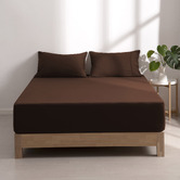 Aldrin Home Washed Microfibre King Pillowcases