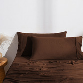 Aldrin Home Washed Microfibre King Pillowcases