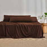 Aldrin Home Washed Microfibre Body Pillowcases