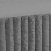 Aldrin Home Quilted Microfibre Valance