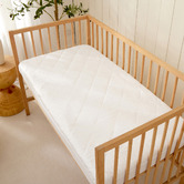 Aldrin Home Belair Tencel Cot Mattress Protector