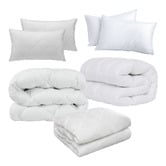 Aldrin Home Down Alternative Ultimate Bedding Set