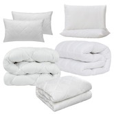 Aldrin Home Down Alternative Ultimate Bedding Set