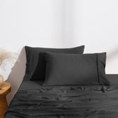 Aldrin Home Washed Microfibre Standard Pillowcases