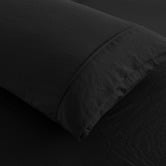 Aldrin Home Washed Microfibre Standard Pillowcases