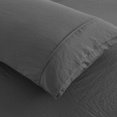 Aldrin Home Washed Microfibre Standard Pillowcases