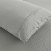 Aldrin Home Washed Microfibre Standard Pillowcases