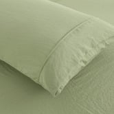 Aldrin Home Washed Microfibre Standard Pillowcases