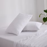 Aldrin Home Washed Microfibre Standard Pillowcases