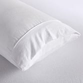 Aldrin Home Washed Microfibre Standard Pillowcases