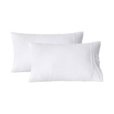 Aldrin Home Washed Microfibre Standard Pillowcases