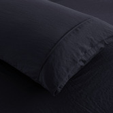 Aldrin Home Washed Microfibre Standard Pillowcases