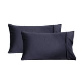 Aldrin Home Washed Microfibre Standard Pillowcases