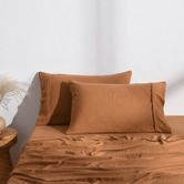 Aldrin Home Washed Microfibre Standard Pillowcases
