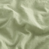 Aldrin Home Sage Washed Microfibre Quilt Cover Set