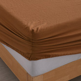 Aldrin Home Washed Microfibre Sheet Set