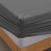 Aldrin Home Washed Microfibre Sheet Set