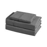 Aldrin Home Washed Microfibre Sheet Set