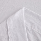 Aldrin Home Washed Microfibre Sheet Set