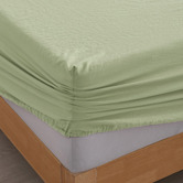 Aldrin Home Washed Microfibre Sheet Set