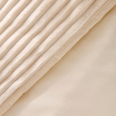 Aldrin Home Embossed Cotton-Blend Quilt Cover Set