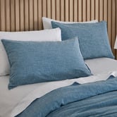 Aldrin Home Kallea Stonewashed Cotton Quilt Cover Set