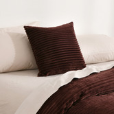 Aldrin Home Embossed Velvet Cushion