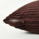 Aldrin Home Embossed Velvet Cushion