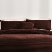 Aldrin Home Embossed Velvet Cushion