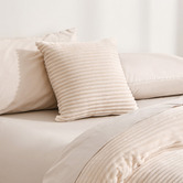 Aldrin Home Embossed Velvet Cushion