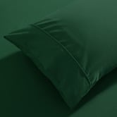 Aldrin Home Lulu Cotton-Blend Recycled Pillowcases