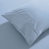 Aldrin Home Lulu Cotton-Blend Recycled Pillowcases