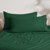 Aldrin Home Lulu Cotton-Blend Recycled Pillowcases