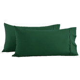 Aldrin Home Lulu Cotton-Blend Recycled Pillowcases