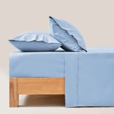 Aldrin Home Lulu Cotton-Blend Recycled Sheet Set