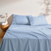 Aldrin Home Lulu Cotton-Blend Recycled Sheet Set
