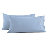 Aldrin Home Lulu Cotton-Blend Recycled Pillowcases