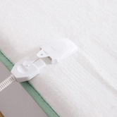Aldrin Home Classic Allergy Sensitive Long Single Electric Blanket