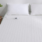Aldrin Home Classic Allergy Sensitive Long Single Electric Blanket