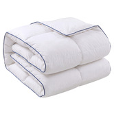 Aldrin Home Reloft 100% Goose Down Fibre All Seasons Quilt