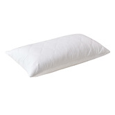 Aldrin Home Heston Down Alternative King Pillow with Pillow Protector