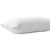 Aldrin Home Heston Down Alternative King Pillow with Pillow Protector