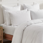 Aldrin Home Rhys 400TC Cotton Sateen European Pillowcases