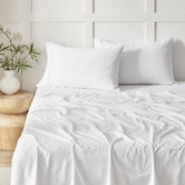 Aldrin Home Rhys 400TC Cotton Sateen Sheet Set